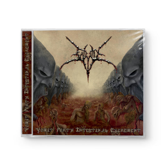 Enmity "Vomit Forth Intestinal Excrement" CD