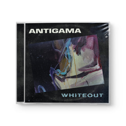 Antigama "Whiteout" CD