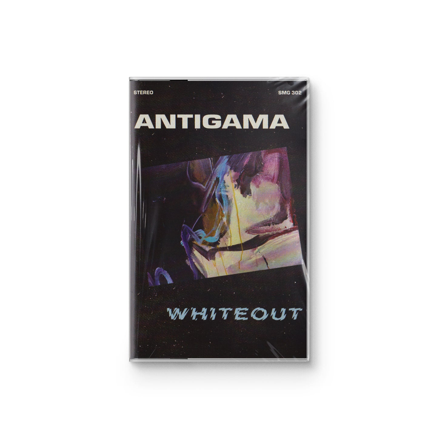 Antigama "Whiteout" CASSETTE