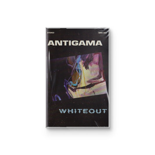 Antigama "Whiteout" CASSETTE