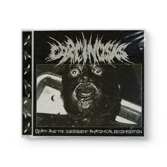 Carcinosis "Death And The Subsequent Anatomical Decomposition" CD