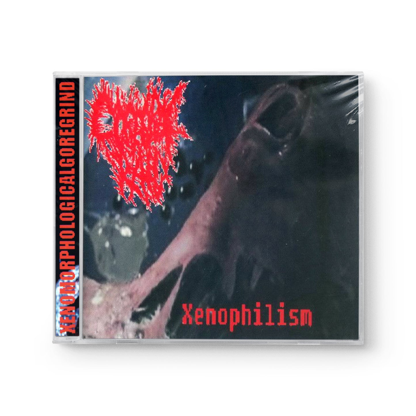 Corporal Raid "Xenophilism" CD