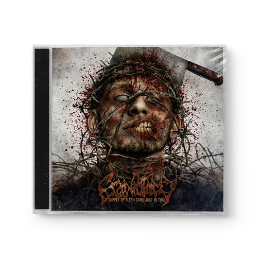 Craniotomy "Supply Of Flesh Came Just In Time" CD