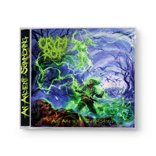 Crypt Rot "An Ancient Summoning" CD