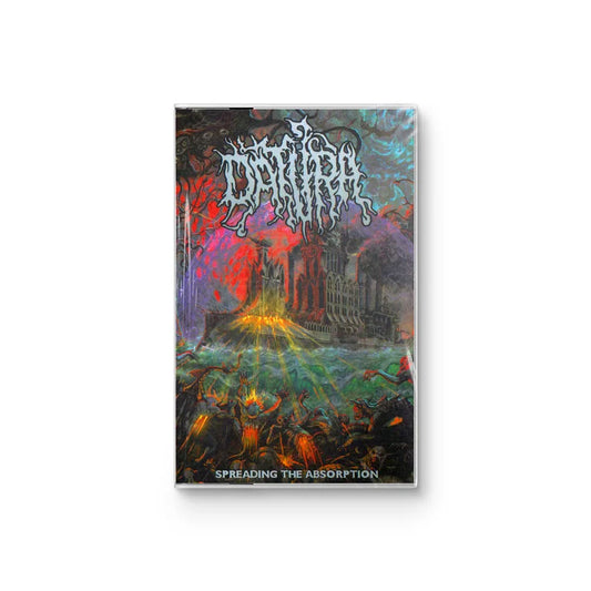 Datura "Spreading The Absorption" CASSETTE