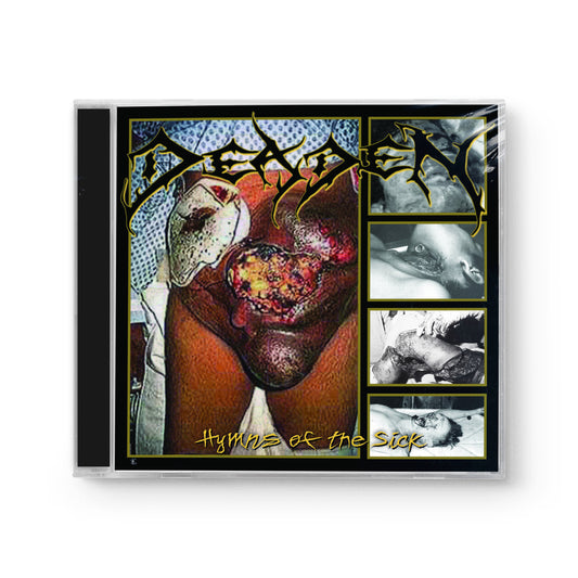 Deaden "Hymns Of The Sick" CD