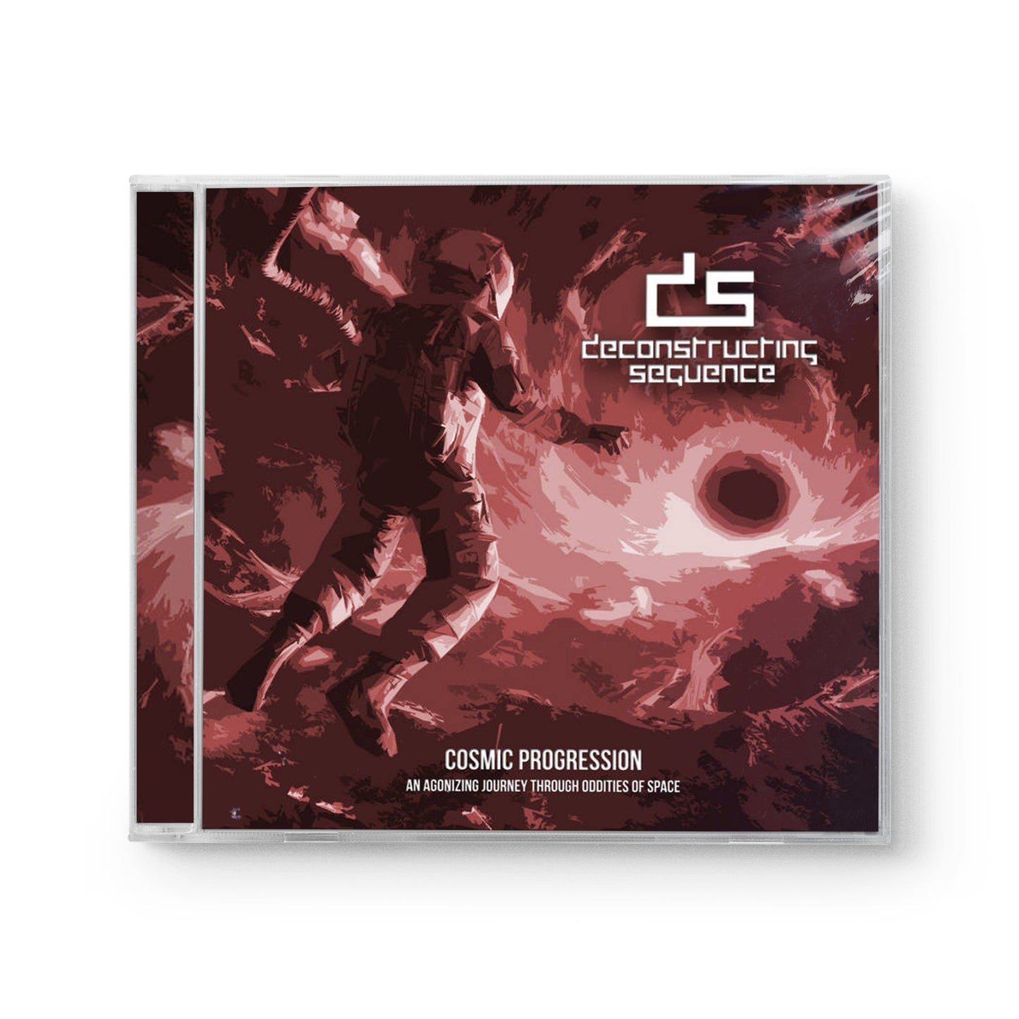 Deconstructing Sequence "Cosmic Progression" CD