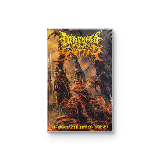 Defleshed And Gutted "Hibernaculum Of Decay" CASSETTE