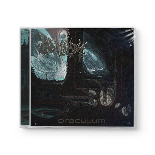 Dismality "Oraculum" CD