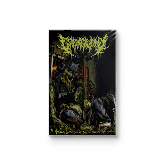 Esophagectomy "A Noxious Cumulation Of Tools For Auditory Extermination" CASSETTE