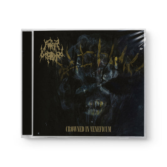 Father Befouled "Crowned In Veneficum" CD