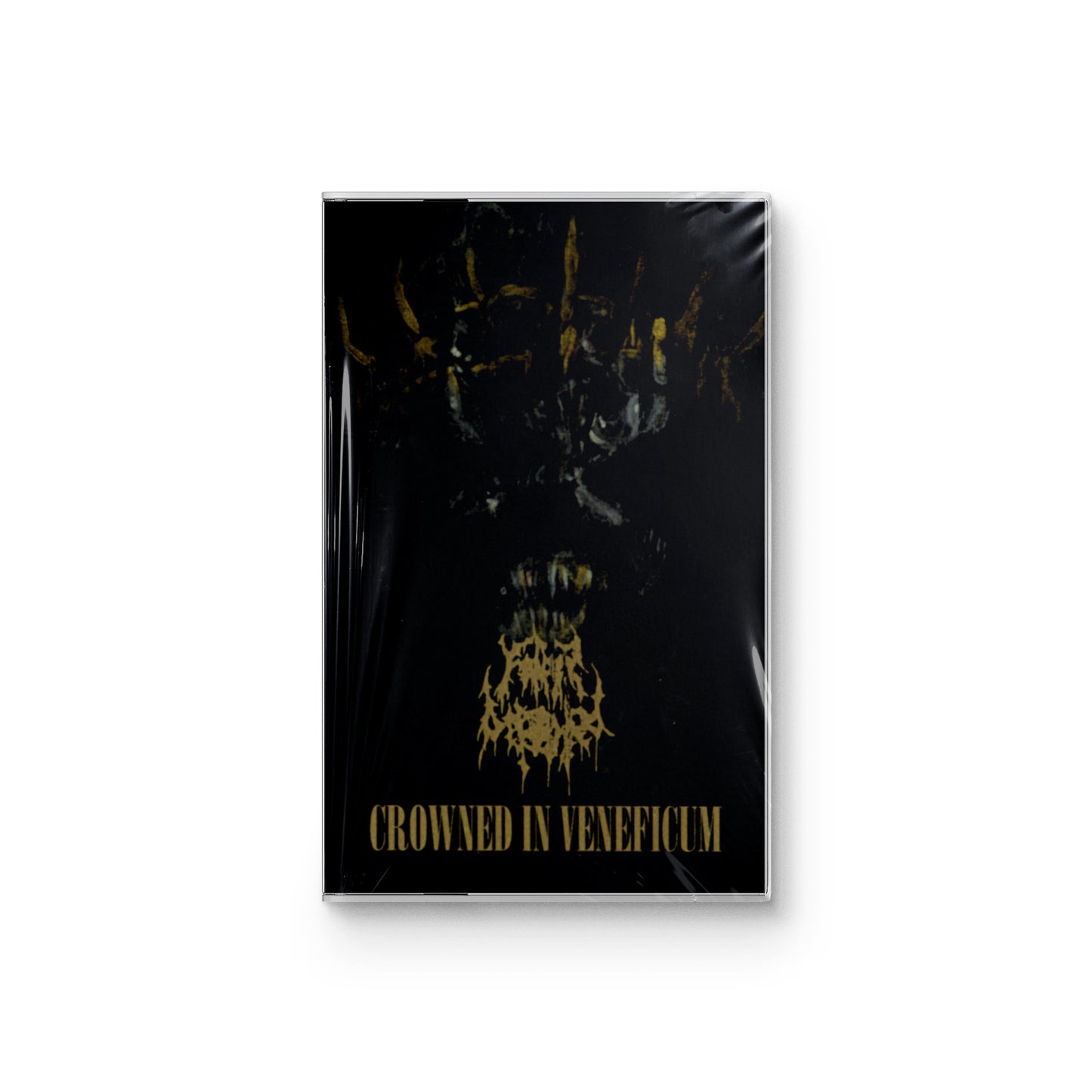 Father Befouled "Crowned In Veneficum" CASSETTE