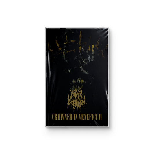 Father Befouled "Crowned In Veneficum" CASSETTE