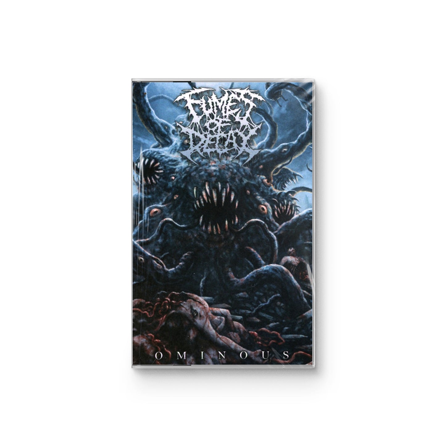 Fumes Of Decay "Ominous" CASSETTE