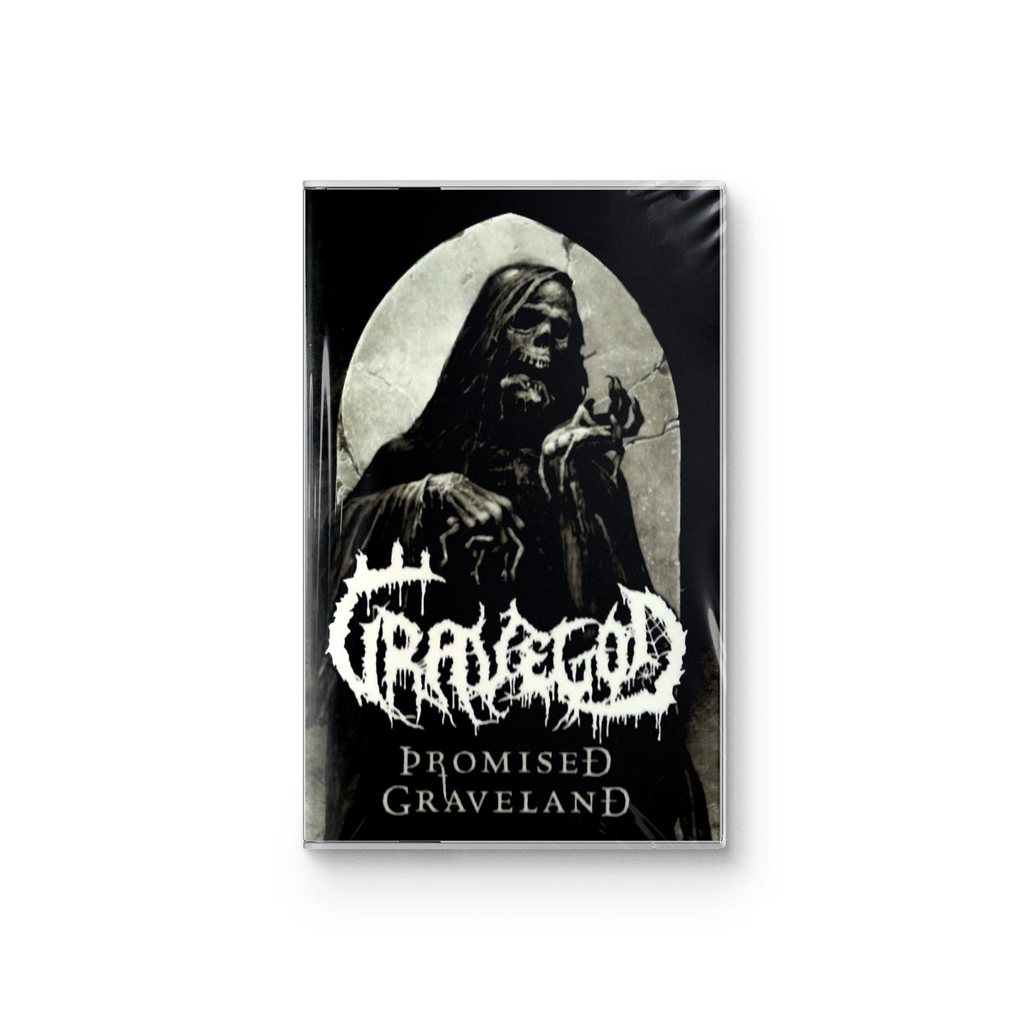 Gravegod "Promised Graveland" CASSETTE