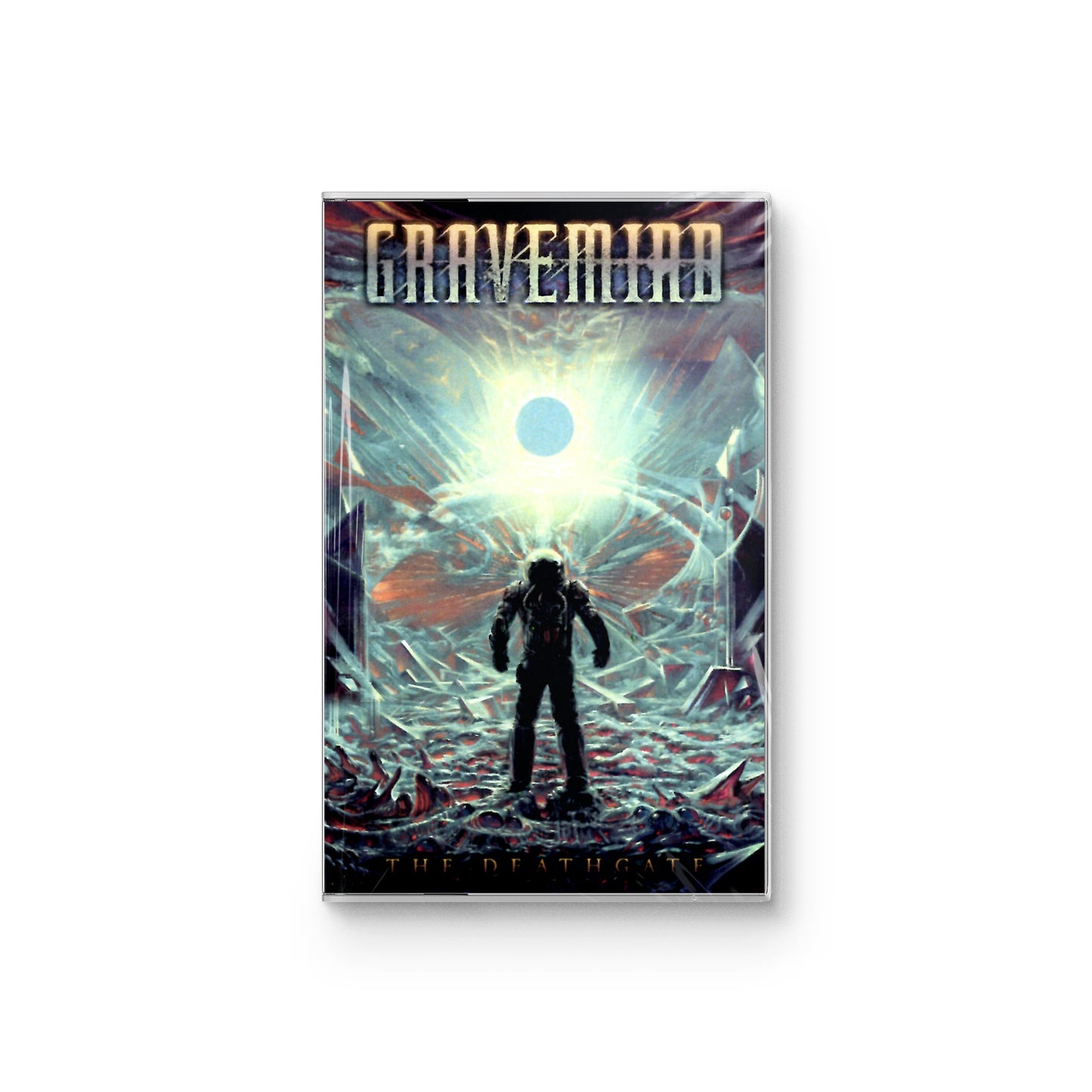 Gravemind "The Deathgate" CASSETTE