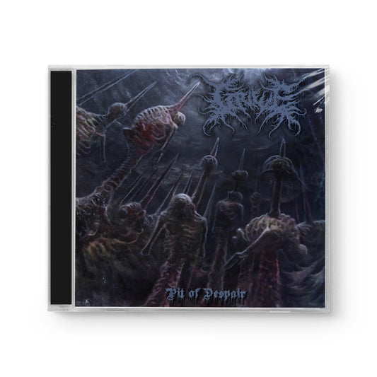 Grieve "Pit Of Despair" CD