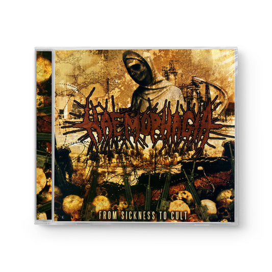 Haemophagia "From Sickness To Cult" CD