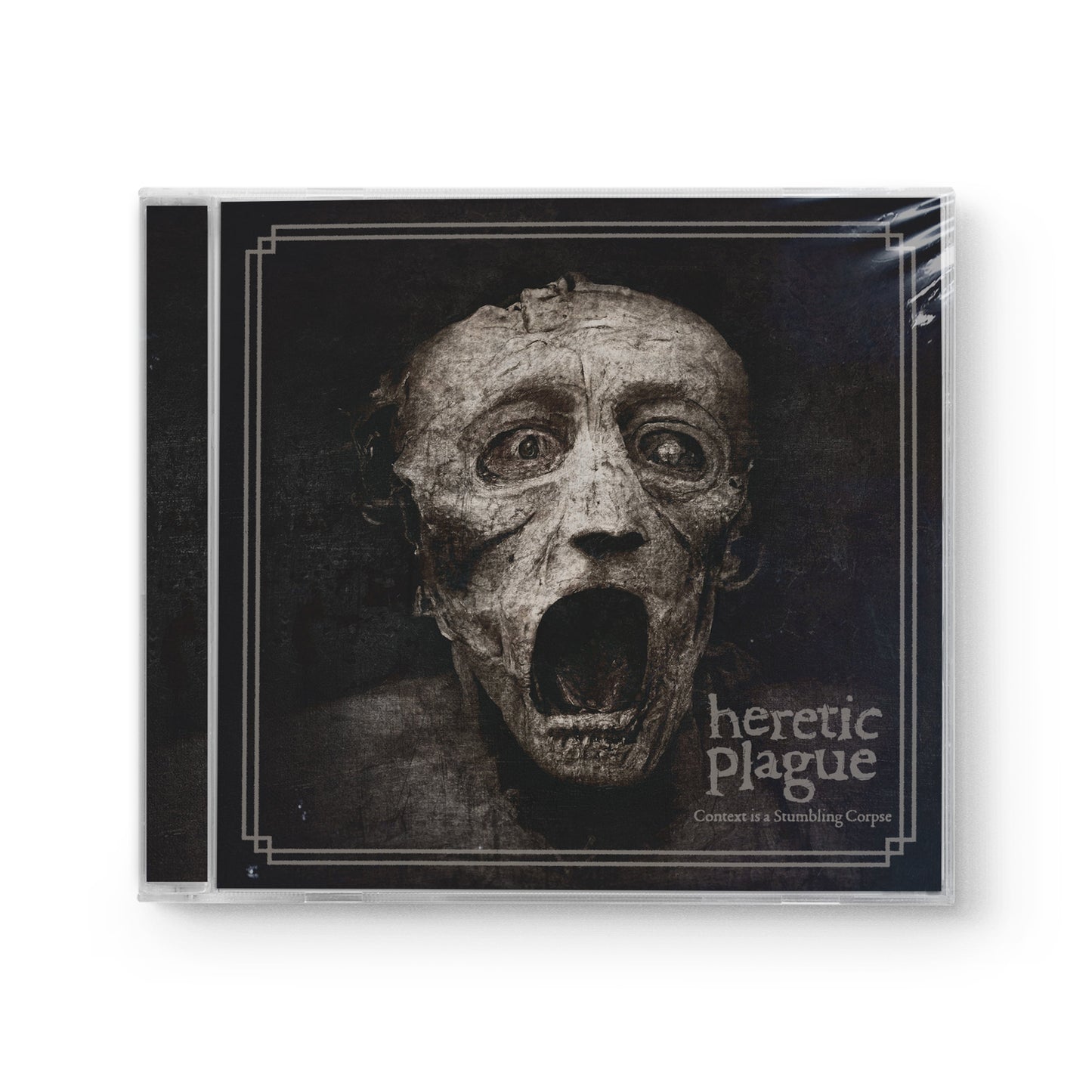 Heretic Plague "Context Is A Stumbling Corpse"