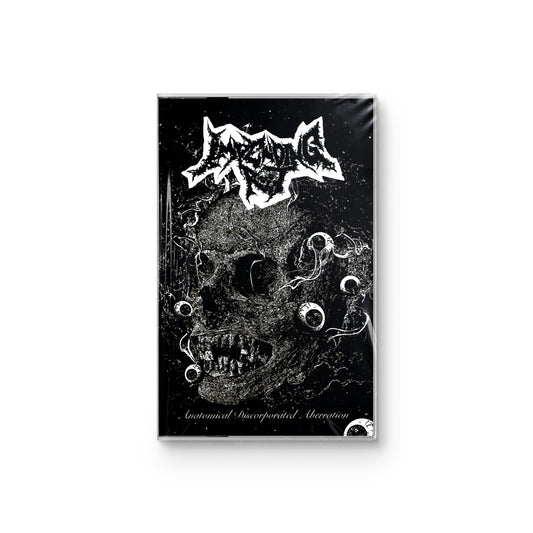 Impending Rot "Anatomical Discorporated Aberration" CASSETTE