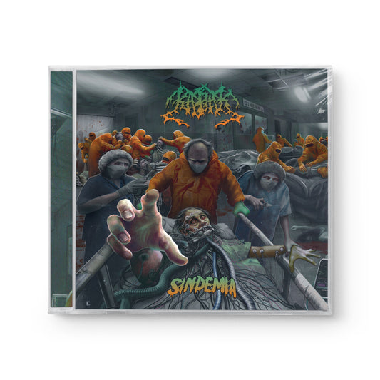 Kabak "Sindemia" CD