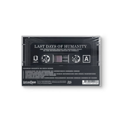 Last Days Of Humanity "The Complicated Reflex [...]" CASSETTE