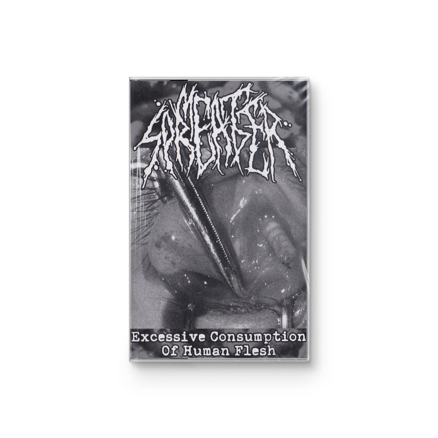 Meat Spreader "Excessive Consumption Of Human Flesh" CASSETTE