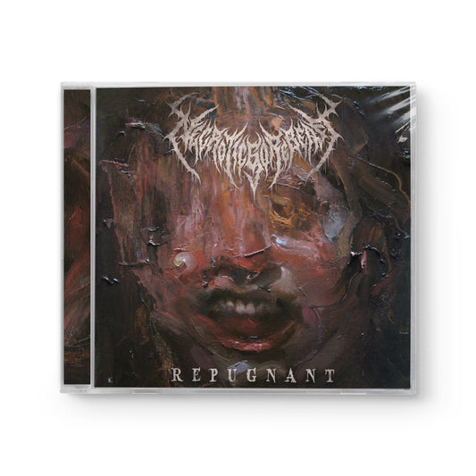 Necroticgorebeast "Repugnant" CD
