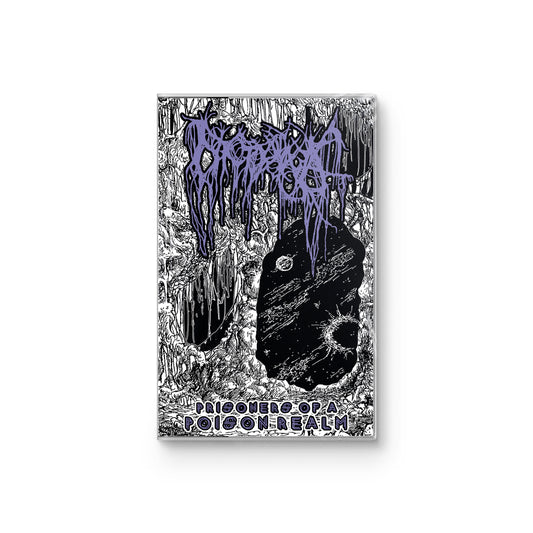 Nyctophagia "Prisoners Of A Poison Realm" CASSETTE
