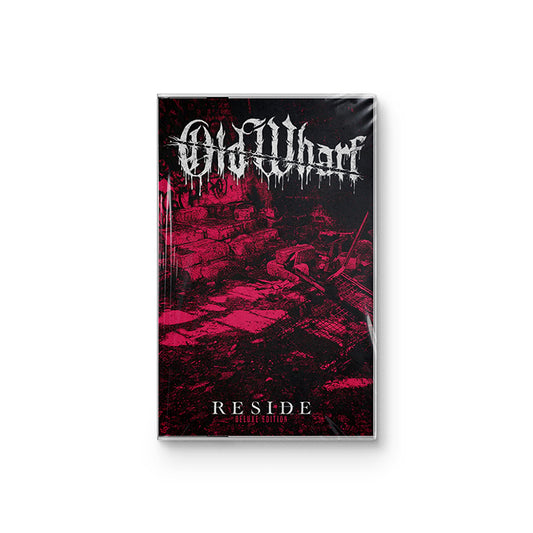 Old Wharf "Reside (Deluxe Edition)" CASSETTE