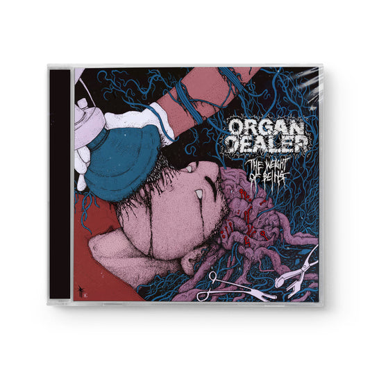 Organ Dealer "The Weight Of Being" CD