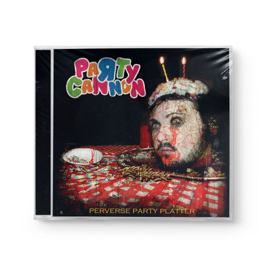 Party Cannon "Perverse Party Platter" CD