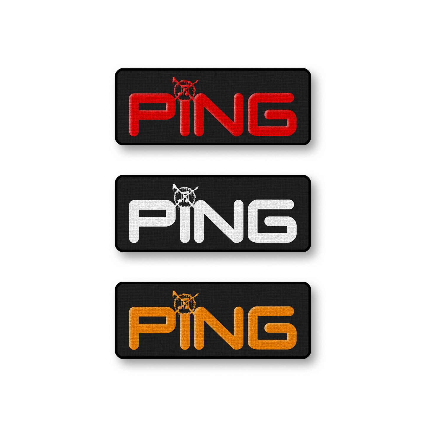 Ping "Logo" PATCH