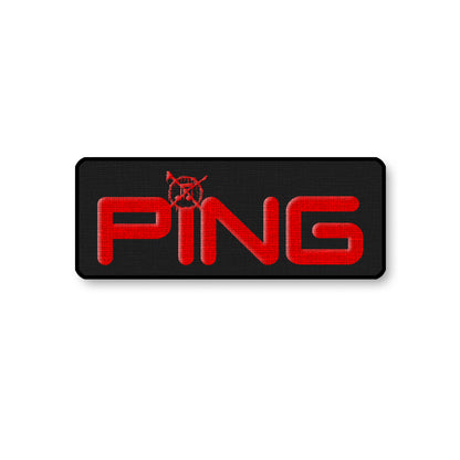 Ping "Logo" PATCH