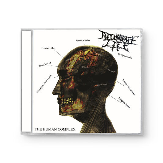 Regurgitate Life "The Human Complex" CD