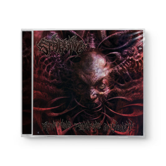 Stabbing "Ravenous Psychotic Onslaught" CD