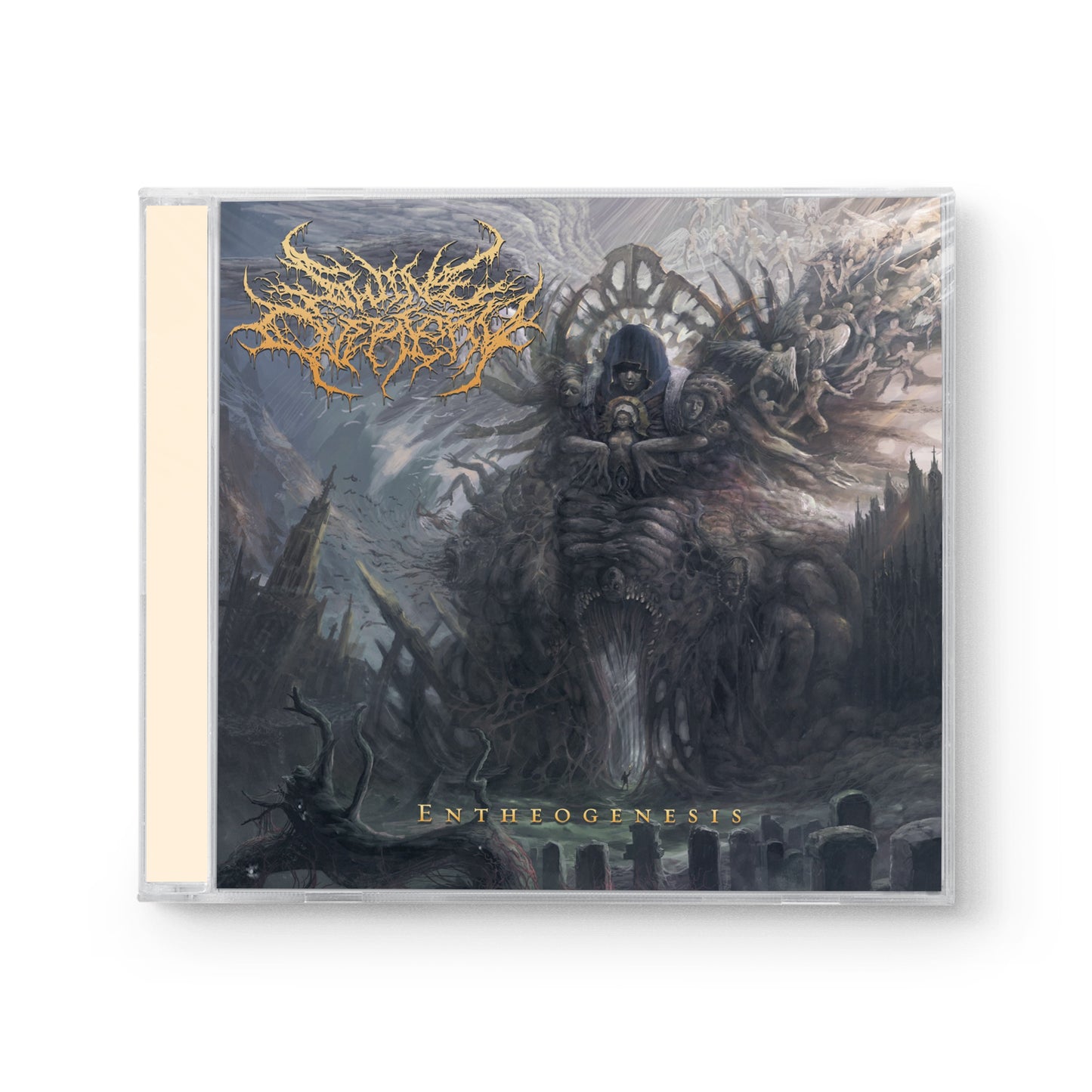Swine Overlord "Entheogenesis" CD