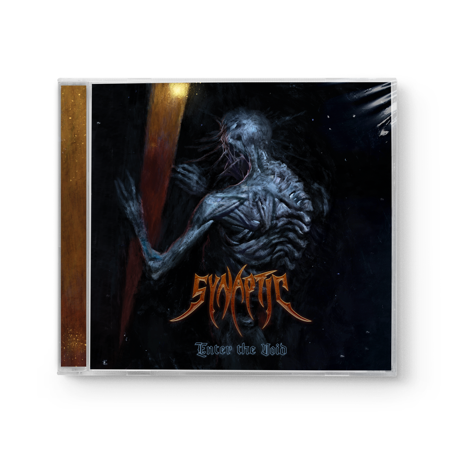 Synaptic "Enter The Void" CD — PREORDER