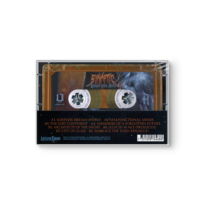 Synaptic "Enter The Void" CASSETTE — PREORDER