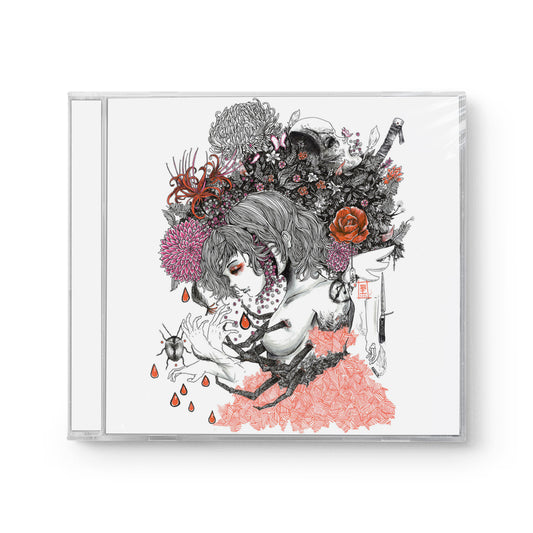 Tanpopo Crisis "Millenium Flower" CD