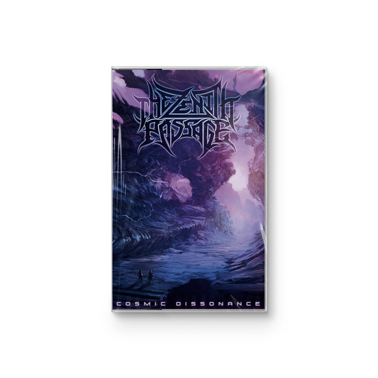 The Zenith Passage "Cosmic Dissonance" CASSETTE — PREORDER