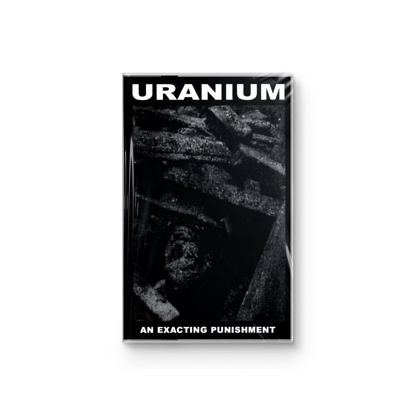 Uranium "An Exacting Punishment" CASSETTE
