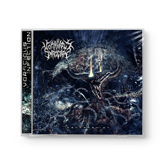 Voracious Infection "Decrepexist" CD