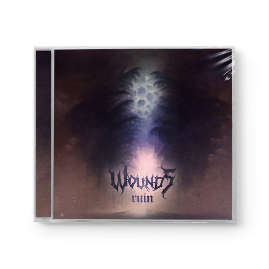 Wounds "Ruin" CD